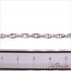 Retiazka 4,5x3,5mm CHIRURGICKÁ OCEĽ - 0,5m (chr009)